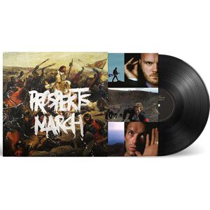 Coldplay Prospekt's march EP standard