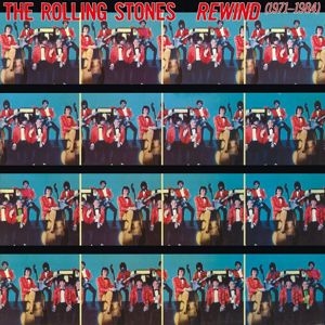 The Rolling Stones Rewind (1971-1984) (SHM-CD) CD standard