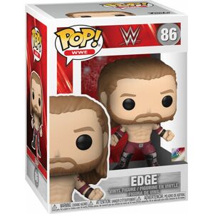 WWE Vinylová figurka č. 86 Edge Sberatelská postava standard