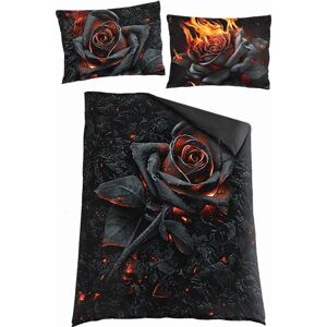 Spiral Burnt Rose Ložní prádlo vícebarevný