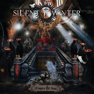 Silent Winter Empire of sins CD standard