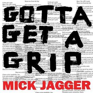 Jagger, Mick Gotta get a grip / England lost CD standard