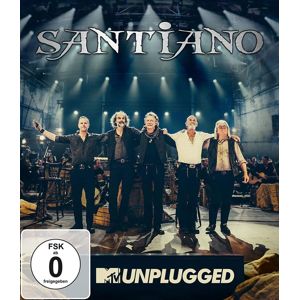 Santiano MTV unplugged Blu-Ray Disc standard