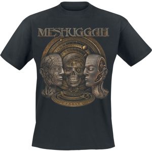 Meshuggah Destroy Erase Improve Tričko černá