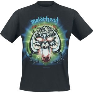 Motörhead Tričko černá
