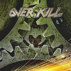 Overkill The grinding wheel CD standard