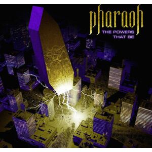 Pharao The powers that be CD standard
