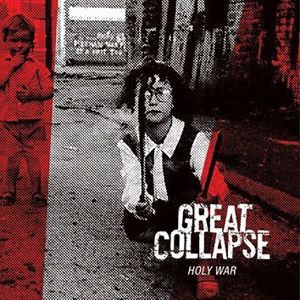 The Great Collapse Holy war CD standard