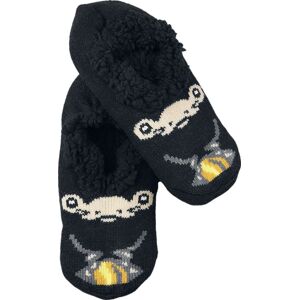 Fantastic Beasts Niffler Ponožky černá