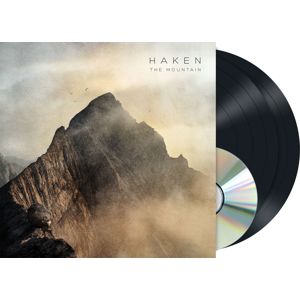 Haken The mountain 2-LP & CD standard