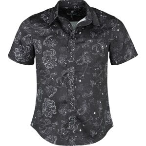 Košile Rockin´ Gent Zodiac Constellation Košile černá