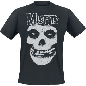 Misfits Classic Fiend Tričko černá
