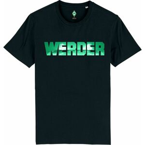 Werder Bremen Werder Tričko černá