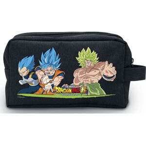 Dragon Ball Broly - Goku Vegeta Kosmetická taška standard