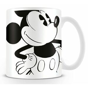 Mickey & Minnie Mouse Vintage Big Hrnek standard