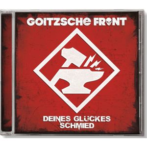 Goitzsche Front Deines Glückes Schmied CD standard