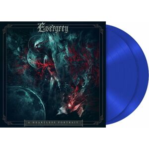 Evergrey A heartless portrait (The orphean testament) 2-LP barevný