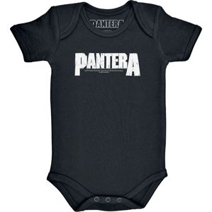 Pantera Logo body černá