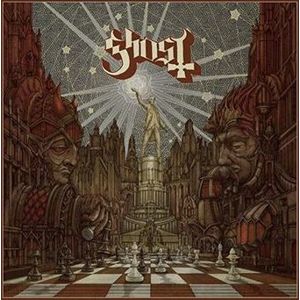 Ghost Popestar EP-CD standard