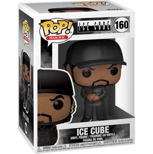 Ice Cube Ice Cube Rocks Vinyl Figur 160 Sberatelská postava standard