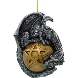 Vánoční dekorace Dragon Vánocní ozdoba - koule standard