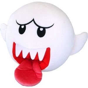 Super Mario Boo plyšová figurka standard