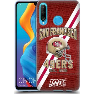 NFL San Francisco 49ers - Huawei kryt na mobilní telefon standard
