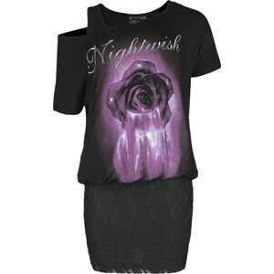 Nightwish EMP Signature Collection Šaty černá