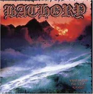 Bathory Twilight of the gods CD standard