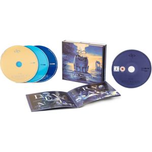 Devin Townsend Project Ocean machine - Live at the Ancient Roman Theatre 3-CD & DVD standard