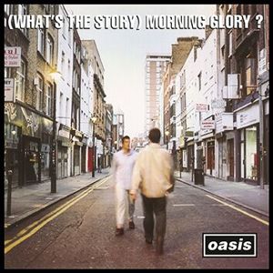 Oasis (What's the story) Morning glory? CD standard