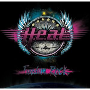H.E.A.T Freedom Rock LP standard