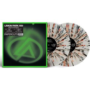 Linkin Park Papercuts (Singles Collection 2000-2023) 2-LP standard