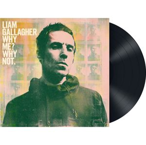 Gallagher, Liam Why me? Why not. LP standard