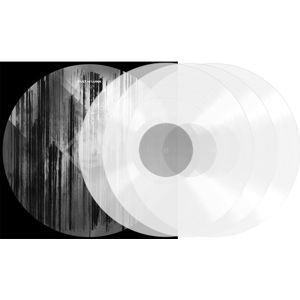 Cult Of Luna Vertikal I & II 3-LP transparentní
