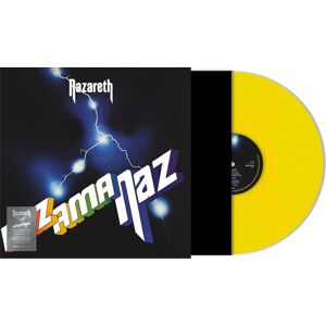 Nazareth Razamanaz LP barevný