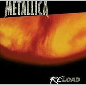 Metallica Re-load CD standard
