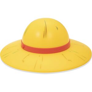 One Piece Straw Hat Lampa žlutá