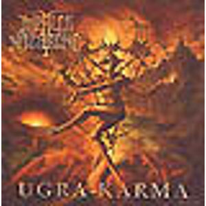 Impaled Nazarene Ugra-karma CD standard