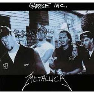 Metallica Garage Inc. 2-CD standard