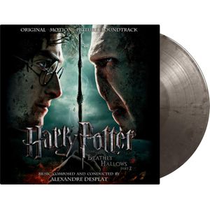 Harry Potter Harry Potter and the deathly hallows part 2 2-LP standard