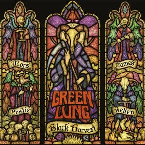 Green Lung Black harvest CD standard