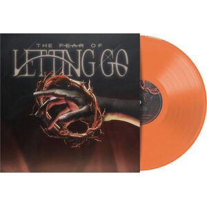 Hollow Front The Fear Of Letting Go LP standard