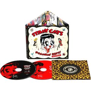 Stray Cats Runaway boys - The anthology 2-CD standard