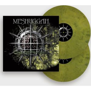 Meshuggah Chaosphere 2-LP standard