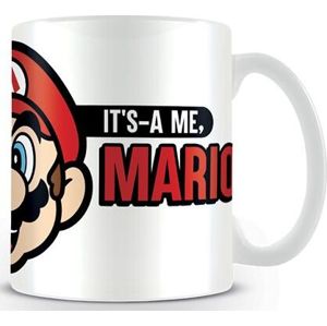 Super Mario It's-A Me, Mario Hrnek vícebarevný