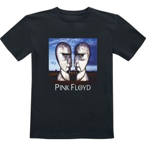 Pink Floyd The Division Bell detské tricko černá
