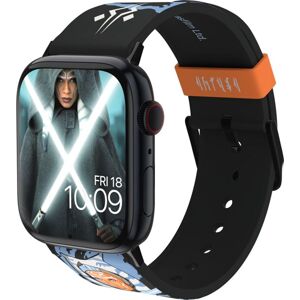 Star Wars Řemínek na smart hodinky MobyFox - Ahsoka Tano night battle vyměněn náramek vícebarevný
