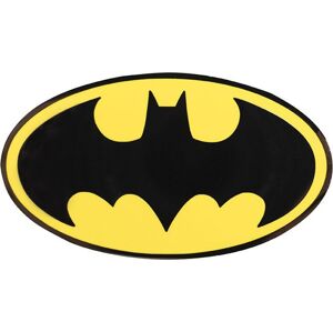 Batman Batman Logo Magnet Magnetka na lednici cerná/žlutá
