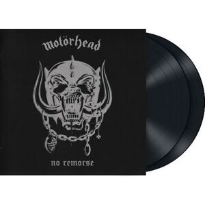Motörhead No remorse 2-LP standard
